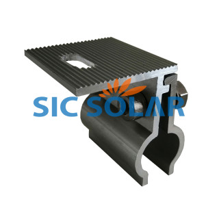 Solar Panel Standing Seam Clamp for Metal Roof